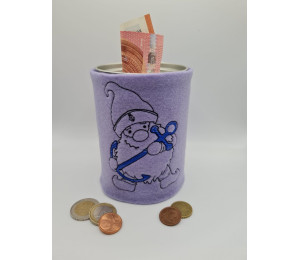 Stickdatei - 10 Seebär Gnome